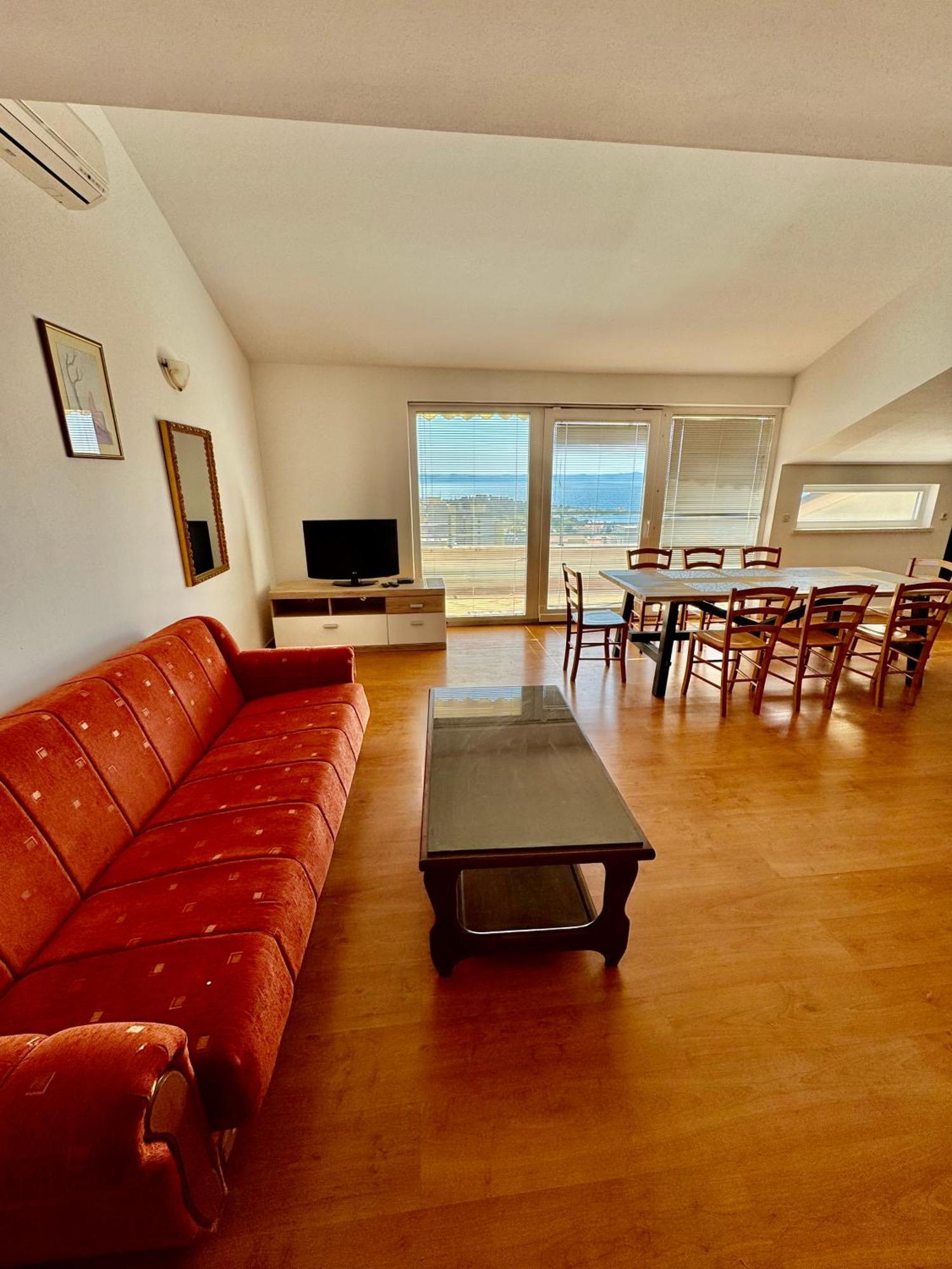 Apartments Dani Макарска Екстериор снимка